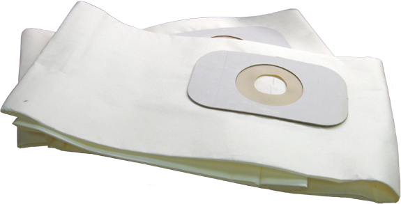 Sm Dustbane® Paper Filter Bag for Targa 330™ & Enviro Vac™ 10Pk