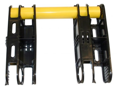 KaiVac® AutoVac™ Hitch Assembly for AutoVac™ Cleaning Systems