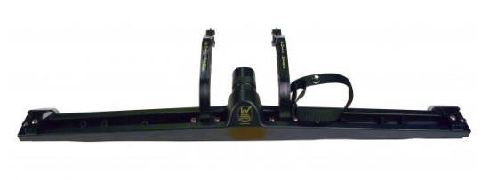 KaiVac® AutoVac™ Squeegee Head Assembly with Plow, Complete