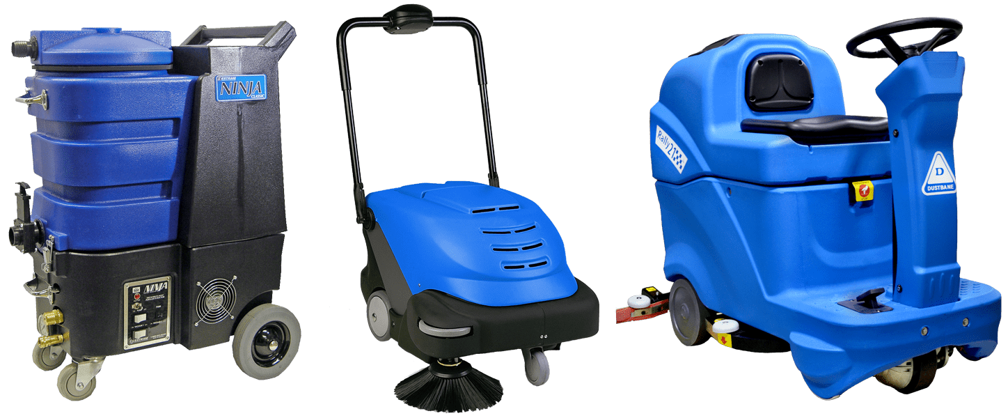 Janitorial Equipment Repair Services | Apple Cleaning Supplies