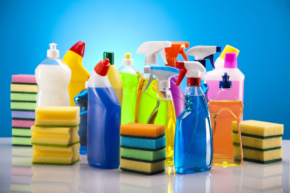 Bulk cleaning products: The best bulk buys to save money on your household  cleaning products 