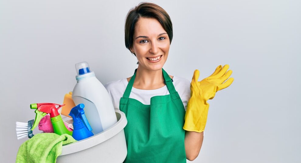 Essential Commercial Cleaning Supplies Checklist